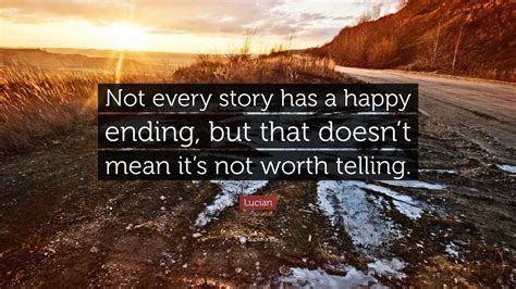 A HAPPY ENDING FOR ALL .